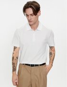 Baldessarini Тениска с яка и копчета B4 10044/000/5190 Regular Fit