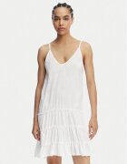 Banana Moon Лятна рокля Dona Tafalia LTL10 Regular Fit