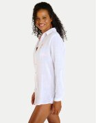 Banana Moon Риза Garel Zelena LTL10 Regular Fit