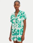 Banana Moon Риза Taylor Shellpat MHW67 Loose Fit