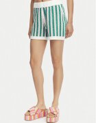 Banana Moon Шорти от плат Nolio Bloomday MXN47 Regular Fit
