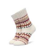 Barbour Дълги чорапи Kingsford Fair Isle LSO0135NY71