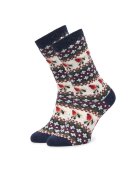 Barbour Дълги чорапи Robin Fair Isle LSO0077PI11