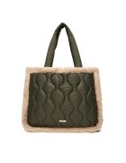 Barbour Дамска чанта Marnie Quilt Tote Bag LBA0482OL71
