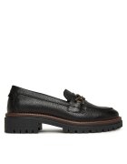 Barbour лоуфъри с дебела подметка Maddie LFO0755BK52