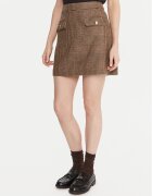 Barbour Мини пола Sophia LSK0130MI11 Regular Fit