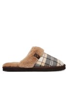 Barbour Пантофи ClaudiaTartanSlipper LSL0036TN26