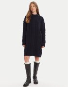 Barbour Плетена рокля Belford LDR0946NY73 Regular Fit