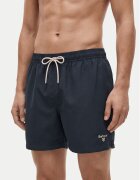 Barbour Плувни шорти Staple MSW0064NY91 Тъмносин Regular Fit