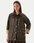Barbour Преходно яке Argill Wax LWX1532BR51 Regular Fit