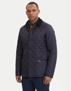 Barbour Преходно яке Heritage Liddesdale MQU0240BK11 Regular Fit