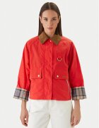 Barbour Преходно яке Mackworth LCA0398RE51 Червен Regular Fit