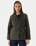 Barbour Преходно яке Summer Sapper Wax LWX1536OL51 Regular Fit