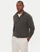 Barbour Пуловер Half Zip MKN1074NY91 Regular Fit