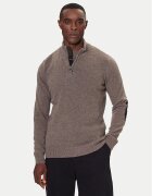 Barbour Пуловер Holden MKN0837GY53 Regular Fit
