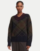 Barbour Пуловер Shae LKN1841TN43 Relaxed Fit