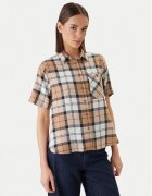 Barbour Риза Fern LSH1744BR37 Regular Fit