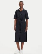 Barbour Рокля тип риза Sloane LDR0981NY99 Regular Fit