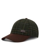 Barbour Шапка с козирка Clyde MHA0867BR51
