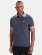 Barbour Тениска с яка и копчета Cornsay MML1281NY51 Regular Fit