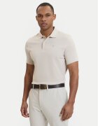 Barbour Тениска с яка и копчета Original Sports MML0358BK31 Tailored Fit