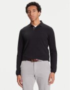 Barbour Тениска с яка и копчета Tartan MML0705BK31 Regular Fit