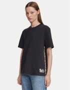 Barbour Тишърт Fawne LML0938WH11 Regular Fit