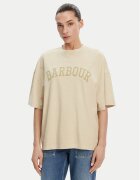 Barbour Тишърт Katie Relaxed LTS0664CR31 Relaxed Fit