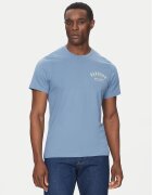 Barbour Тишърт Preppy MTS0502BU27 Tailored Fit