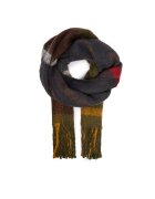 Barbour Зимен шал Isla LSC0293TN11