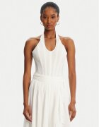 Bardot Боди Trey Halter Neck 60030TB Slim Fit