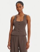 Bardot Елек Azilla Button 60003TB Regular Fit