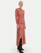 Bardot Ежедневна рокля Lea 58853DB9 Slim Fit