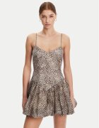 Bardot Коктейлна рокля 59794DB1 Regular Fit