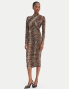Bardot Коктейлна рокля Aliyah 56305DB4 Slim Fit