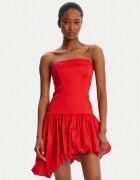 Bardot Коктейлна рокля Alyna Straples Mini 59981DB Slim Fit