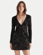 Bardot Коктейлна рокля Eida 60054DB Regular Fit