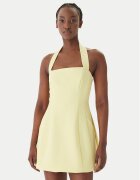 Bardot Коктейлна рокля 59857DB1 Slim Fit