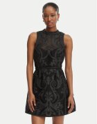 Bardot Коктейлна рокля Relia 60227DB Черен Slim Fit