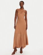 Bardot Коктейлна рокля Tatian Frill Trim 59885DB Regular Fit