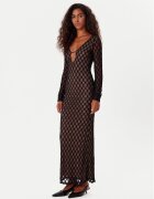 Bardot Коктейлна рокля Yazmin Lace 59966DB Regular Fit