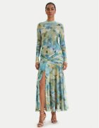 Bardot Лятна рокля Lea 60243DB1 Slim Fit