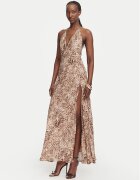 Bardot Лятна рокля Lizbeth 59939DB1 Slim Fit