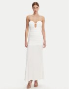Bardot Официална рокля 59692DB1 Slim Fit