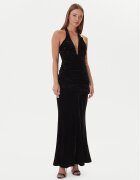 Bardot Официална рокля Elvira Halter 60117DB Regular Fit