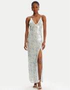 Bardot Официална рокля Lois Sequin 59956DB Slim Fit