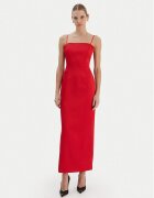 Bardot Официална рокля Lucille 60179DB Slim Fit