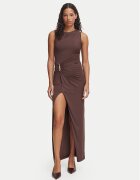 Bardot Официална рокля Reed 60435DB Slim Fit