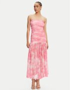 Bardot Официална рокля Solana 59875DB1 Regular Fit