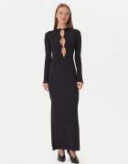Bardot Плетена рокля 59801DB Slim Fit